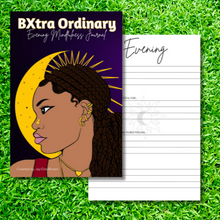 Load image into Gallery viewer, BXtra Ordinary Morning and Evening Reflection Journals