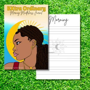 BXtra Ordinary Morning and Evening Reflection Journals