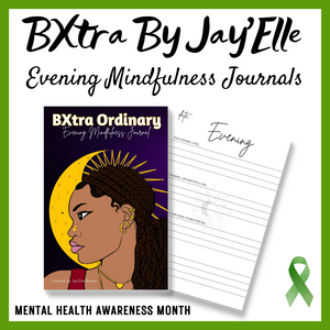 BXtra Ordinary Morning and Evening Reflection Journals