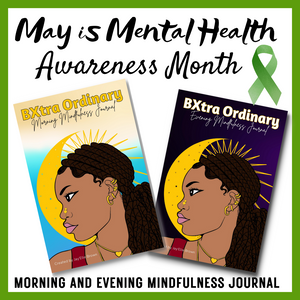 BXtra Ordinary Morning and Evening Reflection Journals