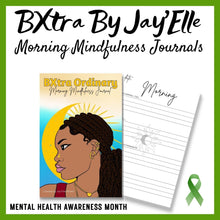 Load image into Gallery viewer, BXtra Ordinary Morning and Evening Reflection Journals